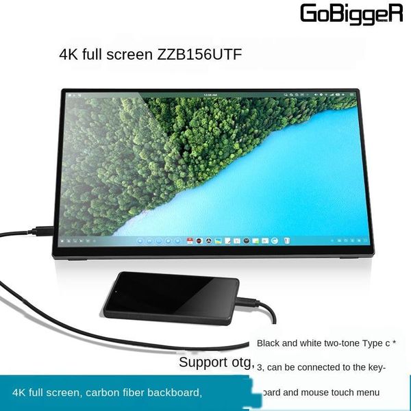 monitors gobigger 15.6-inch 4k display zb156utf portable touch nsswitch ps4pro screen1
monitors gobigger 15.6-inch 4k display zb156utf portable touch nsswitch ps4pro screen1
