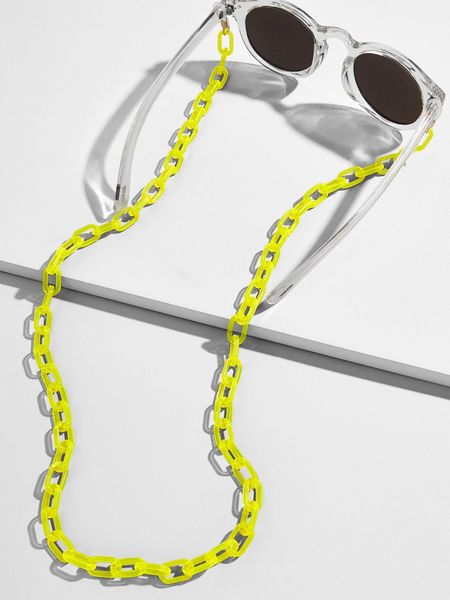 2020 bohemia style acrulic colorful chain sunglasses eye glasses neck strap cord holder glasses accessories h jlljzd
2020 bohemia style acrulic colorful chain sunglasses eye glasses neck strap cord holder glasses accessories h jlljzd