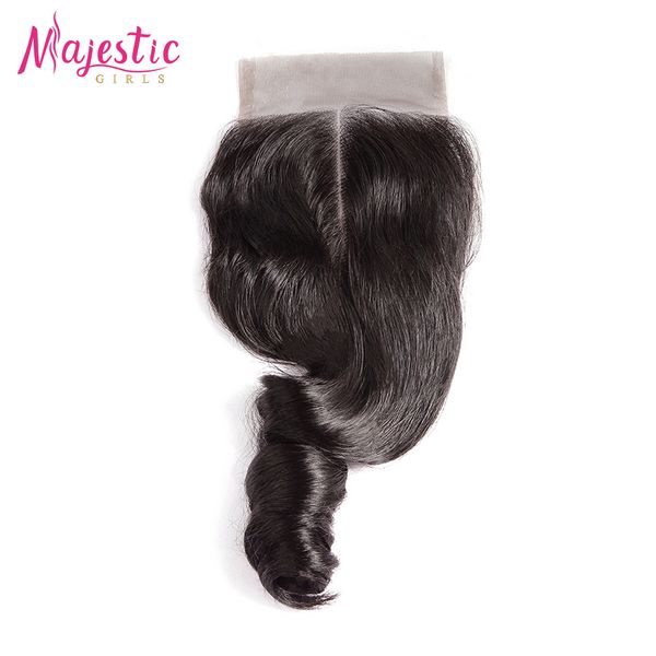 lx brand majestic girls onecut hair loose wave 4x4 lace closure brazilian remy hair natural color loose wave lace closure 100% human hairfac, Black
lx brand majestic girls onecut hair loose wave 4x4 lace closure brazilian remy hair natural color loose wave lace closure 100% human hairfac, Black