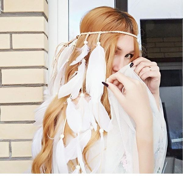 haimeikang bohemian feather headband women gypsy feather rope headdress crown festival wedding headwear hair acc qyljck
haimeikang bohemian feather headband women gypsy feather rope headdress crown festival wedding headwear hair acc qyljck