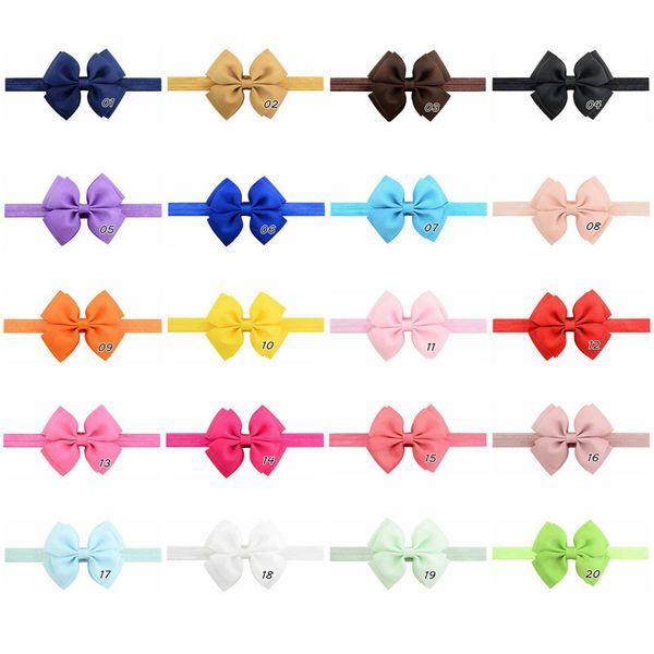 3.5 color inch new design kids small cute bow tie headband bow-knot silver ribbon bow elastic hair bands hair accessories787 2glu, Slivery;white
3.5 color inch new design kids small cute bow tie headband bow-knot silver ribbon bow elastic hair bands hair accessories787 2glu, Slivery;white