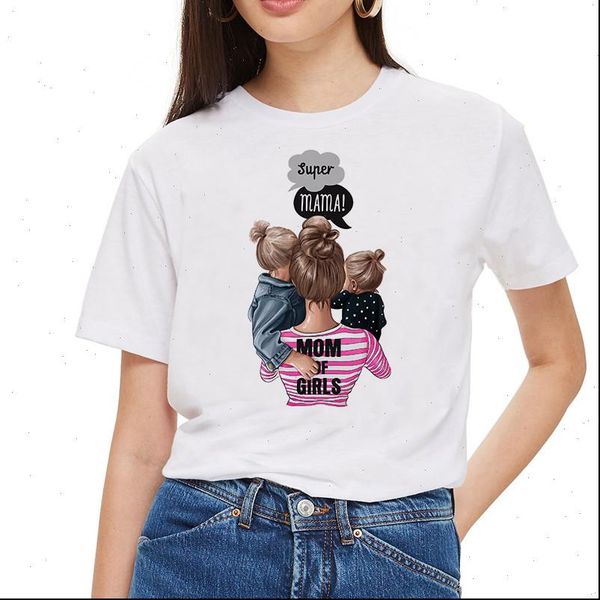 super mom and daughter t shirt mothers love print white t shirt harajuku mama tshirt vogue tee shirt mothers day gift
super mom and daughter t shirt mothers love print white t shirt harajuku mama tshirt vogue tee shirt mothers day gift