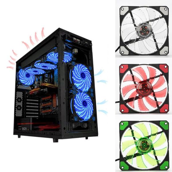 fans & coolings 4 lines 12x12cm 12v 15 led ultra silent computer pc case cooling cooler heatsink accessories fan
fans & coolings 4 lines 12x12cm 12v 15 led ultra silent computer pc case cooling cooler heatsink accessories fan