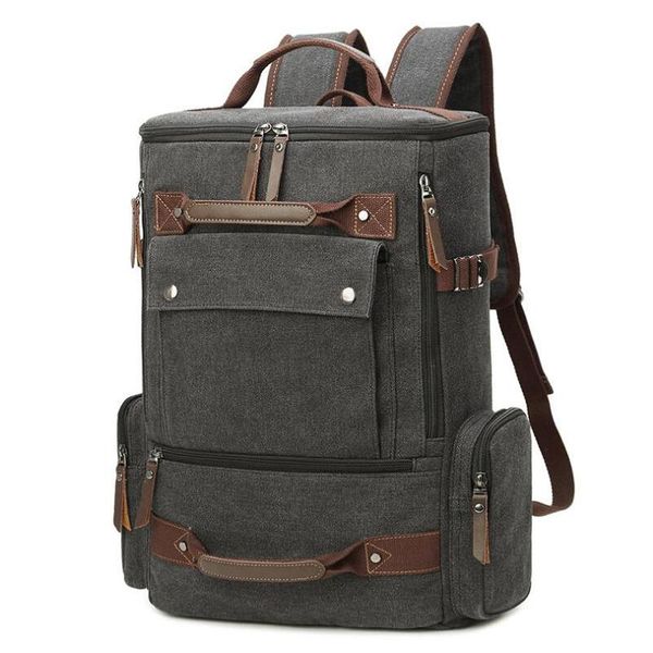 backpack men's casual canvas laptravel school bag mochila masculina back pack rugzak rucksack for men
backpack men's casual canvas laptravel school bag mochila masculina back pack rugzak rucksack for men