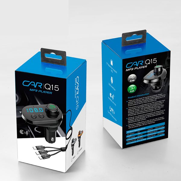 dual usb qc3.0 fast charge car charger mp3 audio player mobile phone charger with lcd display with data charging cable
dual usb qc3.0 fast charge car charger mp3 audio player mobile phone charger with lcd display with data charging cable
