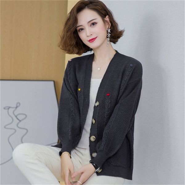2021 new new soft knit women cardigan wool jacket of sweater h00204 u038, White;black
2021 new new soft knit women cardigan wool jacket of sweater h00204 u038, White;black