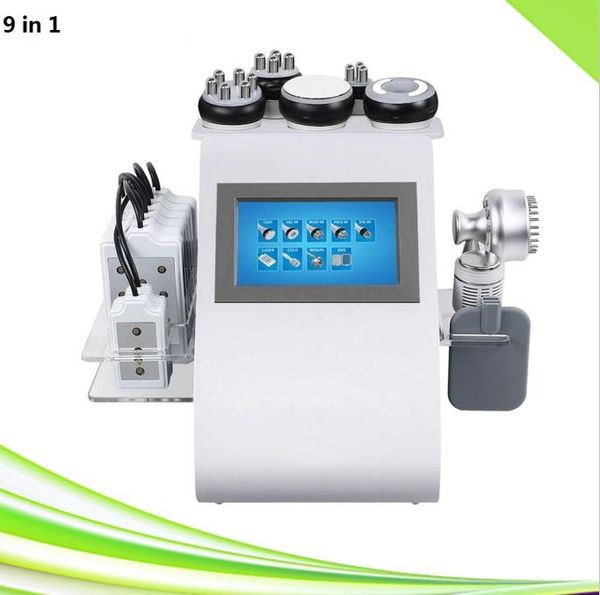 salon spa clinic 9 in 1 lipo laser cavitation machine ultrasonic slimming body sculpting vacuum rf cavitation
salon spa clinic 9 in 1 lipo laser cavitation machine ultrasonic slimming body sculpting vacuum rf cavitation