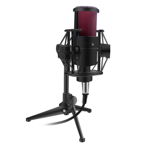 новый v500 condenser microphone для мобильного телефона ноутбук 3,5 мм напрямую использовал штатив для вещания записи караоке
новый v500 condenser microphone для мобильного телефона ноутбук 3,5 мм напрямую использовал штатив для вещания записи караоке