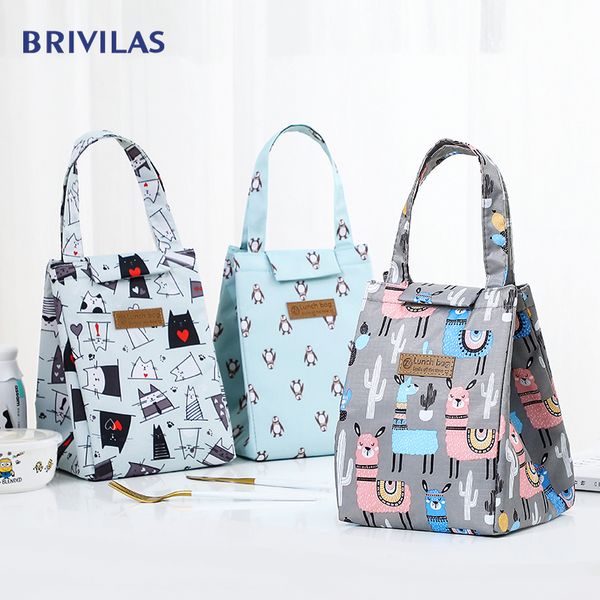 brivilas cooler lunch bag fashion ctue cat multicolor bags women waterpr hand pack thermal breakfast box portable picnic travel
brivilas cooler lunch bag fashion ctue cat multicolor bags women waterpr hand pack thermal breakfast box portable picnic travel