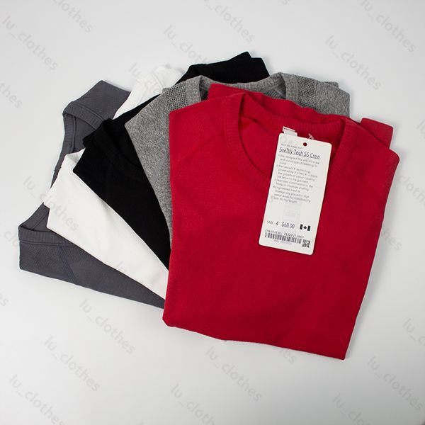 womens sports t shirts wear swiftlys tech 1.0 2.0 ladies short-sleeved t-shirts moisture wicking knit high elastic fitness polos fashio, White
womens sports t shirts wear swiftlys tech 1.0 2.0 ladies short-sleeved t-shirts moisture wicking knit high elastic fitness polos fashio, White
