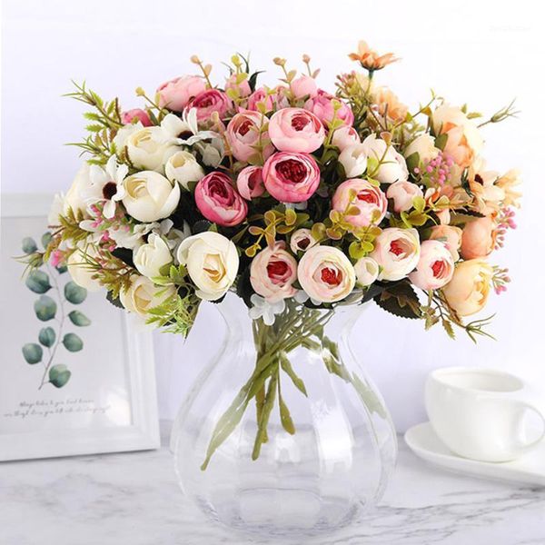 silk diy daisy camellia artificial flowers small rose bride bouquet xmas party decor faux fake flowers wedding home decoration1
silk diy daisy camellia artificial flowers small rose bride bouquet xmas party decor faux fake flowers wedding home decoration1