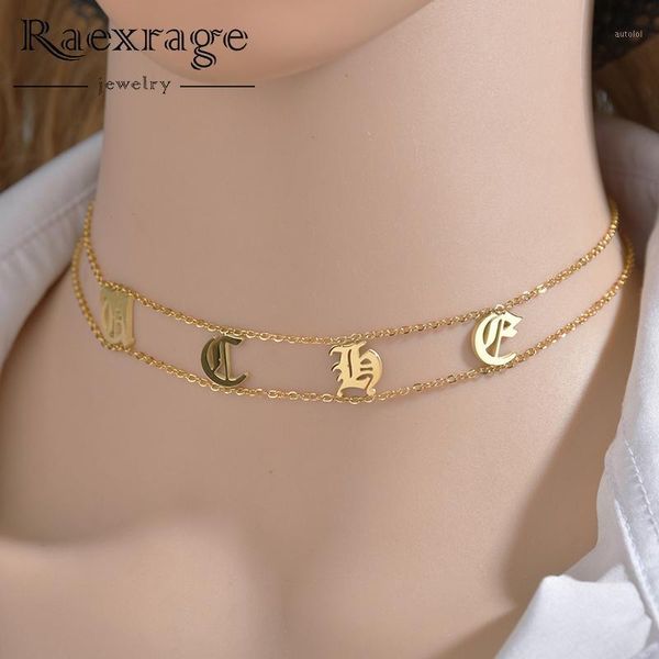 Raexrage Old English Custom Numbers Necklaces Customized Name Chocker Personalized Letters Link Necklace Girl Gothic Jewelry1, Silver
Raexrage Old English Custom Numbers Necklaces Customized Name Chocker Personalized Letters Link Necklace Girl Gothic Jewelry1, Silver