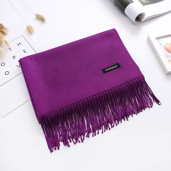 solid women scarf winter cashmere pashmina shawls warm lady blanket wraps bufanda scarves tassel neck echarpe, Blue;gray
solid women scarf winter cashmere pashmina shawls warm lady blanket wraps bufanda scarves tassel neck echarpe, Blue;gray