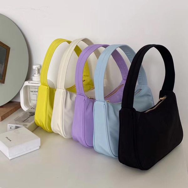 cross body 2021 vintage women baguette bag female handbags ladies small shoulder bags designer nylon zipper oxter axillary purse whole
cross body 2021 vintage women baguette bag female handbags ladies small shoulder bags designer nylon zipper oxter axillary purse whole
