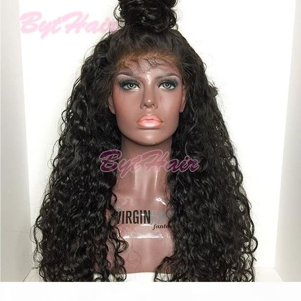 bythair natural wave full lace & front lace wigs with baby hair virgin peruvian human hair wavy wigs density 130% 150% dhl ing, Black;brown
bythair natural wave full lace & front lace wigs with baby hair virgin peruvian human hair wavy wigs density 130% 150% dhl ing, Black;brown