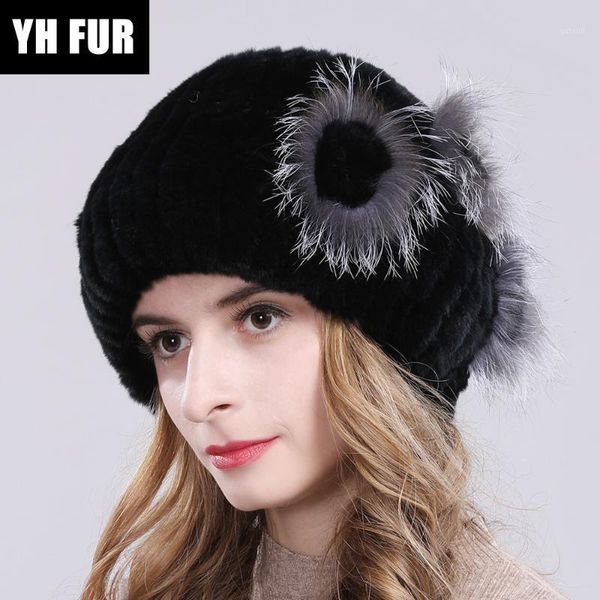 russia women real rex fur hats elastic knitted striped 100% genuine rex fur cap winter warm real beanies hat1, Blue;gray
russia women real rex fur hats elastic knitted striped 100% genuine rex fur cap winter warm real beanies hat1, Blue;gray