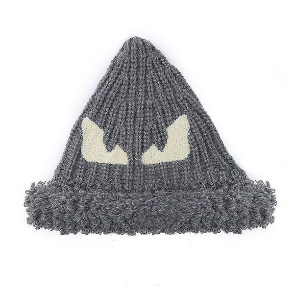 beanie/skull caps cute little devil knitted woolen skullies hat women's autumn and winter warm 5 colors festival fashion caps#4, Blue;gray
beanie/skull caps cute little devil knitted woolen skullies hat women's autumn and winter warm 5 colors festival fashion caps#4, Blue;gray
