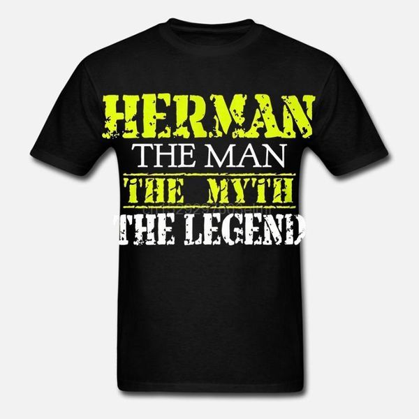men's t-shirts men t shirt the herman tee women t-shirt1, White;black 
men's t-shirts men t shirt the herman tee women t-shirt1, White;black