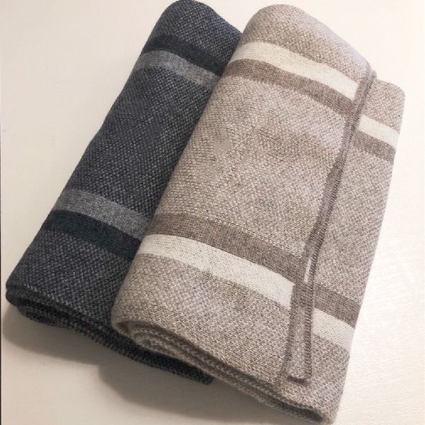 2020 new original single luxury design men's scarf striped cashmere thickened warmth casual comfort ing, Red;brown
2020 new original single luxury design men's scarf striped cashmere thickened warmth casual comfort ing, Red;brown