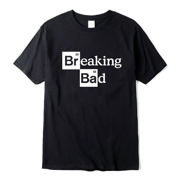 xin yi men's t-shirt 00%cotton o neck heisenberg men t-shirt short sleeve casual breaking bad print t shirt for men, White;black
xin yi men's t-shirt 00%cotton o neck heisenberg men t-shirt short sleeve casual breaking bad print t shirt for men, White;black