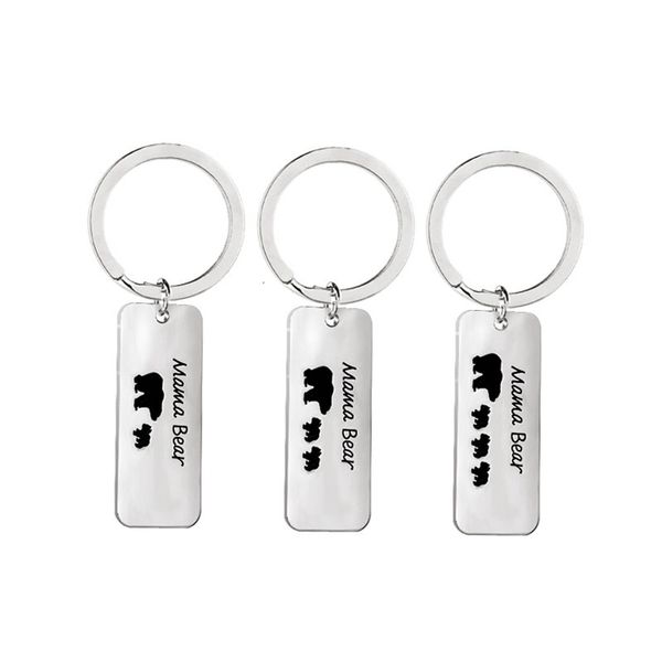 mother's day gifts mama bear and baby bear family jewely keychains stainless steel animal pattern charm keyrings christmas gift, Slivery;golden
mother's day gifts mama bear and baby bear family jewely keychains stainless steel animal pattern charm keyrings christmas gift, Slivery;golden