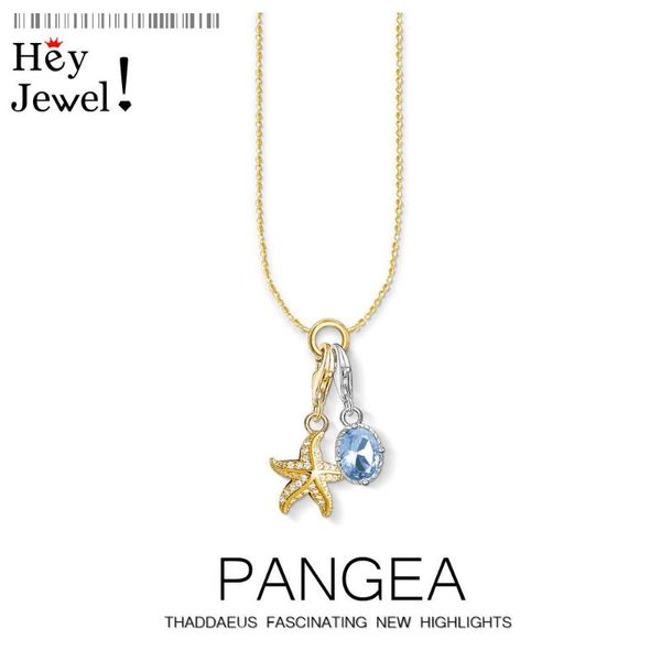 chains charm necklace golden starfish,2021 summer brand fashion jewelry europe 925 sterling silver bijoux ocean gift for women
chains charm necklace golden starfish,2021 summer brand fashion jewelry europe 925 sterling silver bijoux ocean gift for women