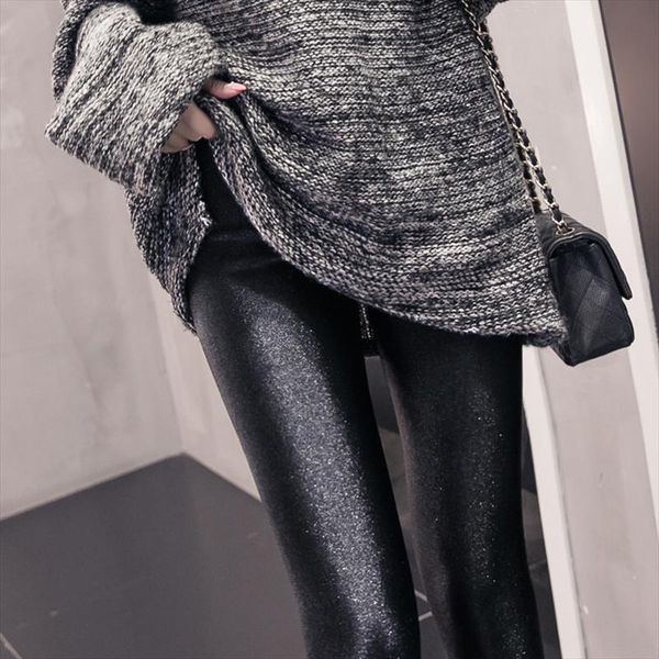 women plus size leggings fashion solid slim pants black shiny skinny trousers glossy pants 6xl 5xl 4xl 3xl large size
women plus size leggings fashion solid slim pants black shiny skinny trousers glossy pants 6xl 5xl 4xl 3xl large size