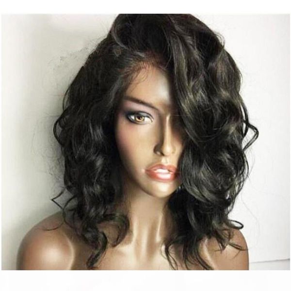human hair full lace wigs lace front wigs with baby hair loose wave brazilian human wig for black women fzp4, Black;brown
human hair full lace wigs lace front wigs with baby hair loose wave brazilian human wig for black women fzp4, Black;brown