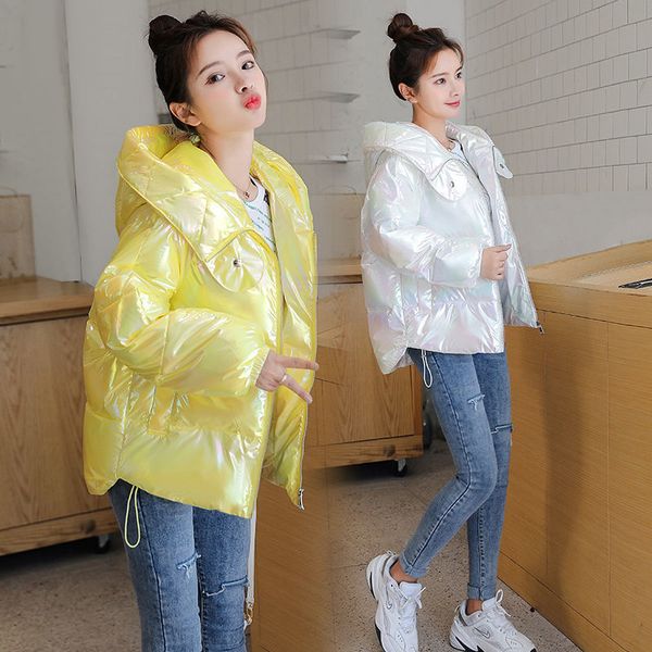 mode parka female jacket 2020 winter coat parkas thick warm women's with hood plus size 3xl ladies jackets, Black
mode parka female jacket 2020 winter coat parkas thick warm women's with hood plus size 3xl ladies jackets, Black