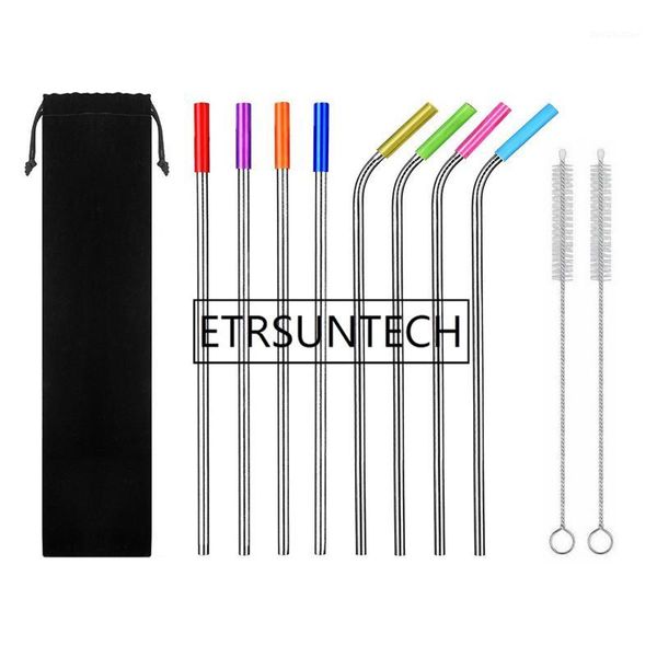 drinking straws long stainless steel metal for 20 oz cups tumbler reusable replacement with silicone tips cleaning brushes bag1
drinking straws long stainless steel metal for 20 oz cups tumbler reusable replacement with silicone tips cleaning brushes bag1