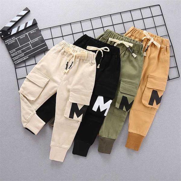 ins baby boys pants 0-5 years old big pocket stitching letters spring and autumn children's fashion overalls cotton trousers 211224, Blue
ins baby boys pants 0-5 years old big pocket stitching letters spring and autumn children's fashion overalls cotton trousers 211224, Blue
