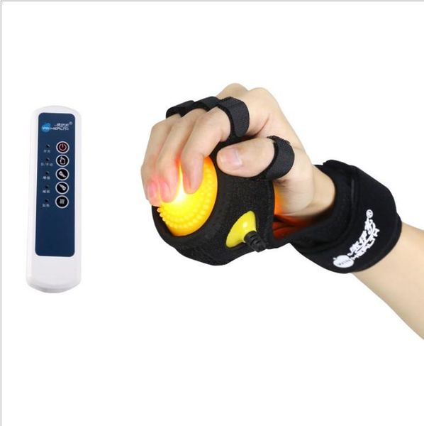 new electric hand massage ball fixed finger training infrared therapy compress finger rehabilitation recovery training tools
new electric hand massage ball fixed finger training infrared therapy compress finger rehabilitation recovery training tools