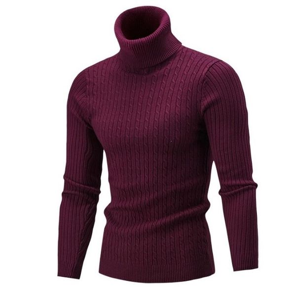 men's sweaters zogaa mens knitted dark color turtleneck sweater pullover male long sleeve slim thick fashion streetwear pullovers, White;black
men's sweaters zogaa mens knitted dark color turtleneck sweater pullover male long sleeve slim thick fashion streetwear pullovers, White;black
