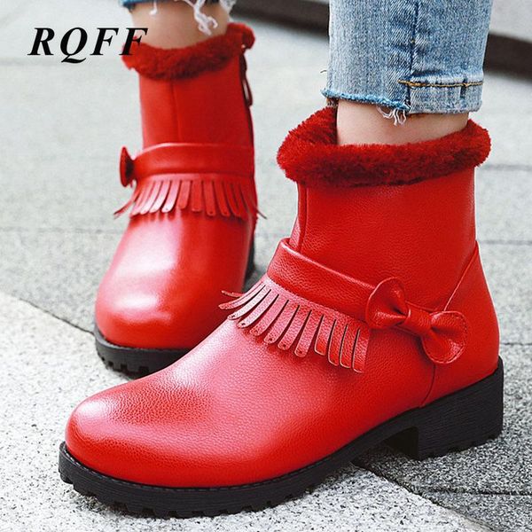 boots 2021 black red pink winter ankle women fashion block med heel shoes woman plus big size 10 solid pu zipper boot fringe
boots 2021 black red pink winter ankle women fashion block med heel shoes woman plus big size 10 solid pu zipper boot fringe