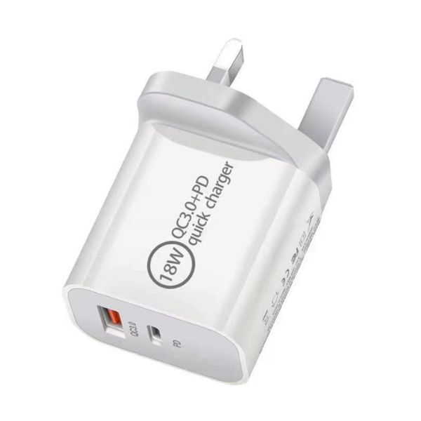 18w fast usb charger quick charge type c pd charging for iphone eu us plug usb charger with qc 3.0 phone charger
18w fast usb charger quick charge type c pd charging for iphone eu us plug usb charger with qc 3.0 phone charger