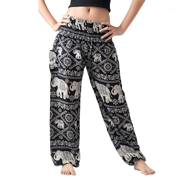 women comfy beach boho pants 2020 hippie woman summer wide leg pants harem floral loose trousers ladies baggy thai casual pantfc1, Black;white
women comfy beach boho pants 2020 hippie woman summer wide leg pants harem floral loose trousers ladies baggy thai casual pantfc1, Black;white