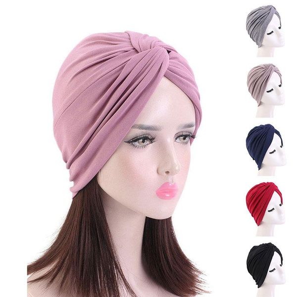 beanie/skull caps women solid color chemo cap stretch satin lining turban beanie bonnet cancer hat sleep night hair care cover headwear scar, Blue;gray
beanie/skull caps women solid color chemo cap stretch satin lining turban beanie bonnet cancer hat sleep night hair care cover headwear scar, Blue;gray