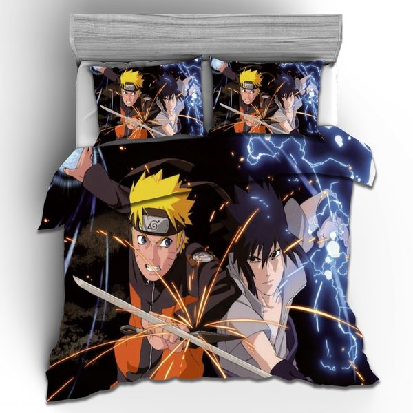 naruto 3d print comforter bedding set anime kids duvet cover set queen king double bed home housse de couette naruto gift q1215
naruto 3d print comforter bedding set anime kids duvet cover set queen king double bed home housse de couette naruto gift q1215