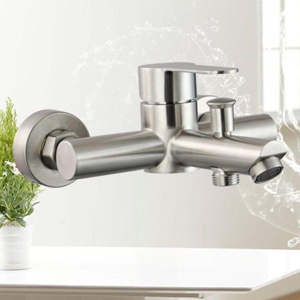 brass chrome wall mounted bathtub faucets finish bath shower mixer and cold water mixer waterfall bath faucet household tool
brass chrome wall mounted bathtub faucets finish bath shower mixer and cold water mixer waterfall bath faucet household tool