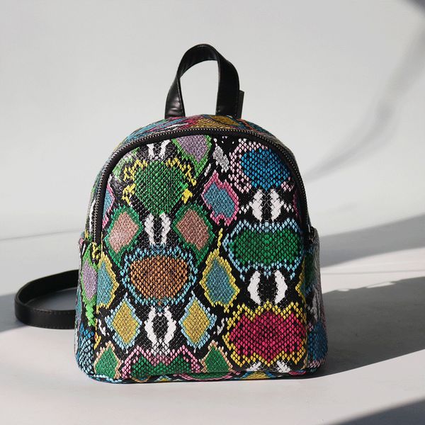 shoes and bags ins colorful snake printed vulcanized loafers female sneakers fashion women footwear 201203, Black
shoes and bags ins colorful snake printed vulcanized loafers female sneakers fashion women footwear 201203, Black