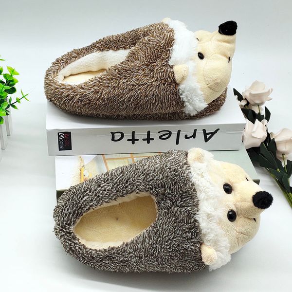 special hedgehog fur timber land shoes men women winter custom home house slippers children indoor 201203, Black
special hedgehog fur timber land shoes men women winter custom home house slippers children indoor 201203, Black