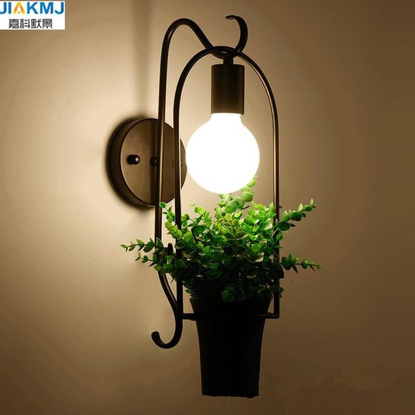 wall lamp nordic creative metal potted plants green sconces bedside living room bedroom backdrop restaurant bar aisle lamps
wall lamp nordic creative metal potted plants green sconces bedside living room bedroom backdrop restaurant bar aisle lamps