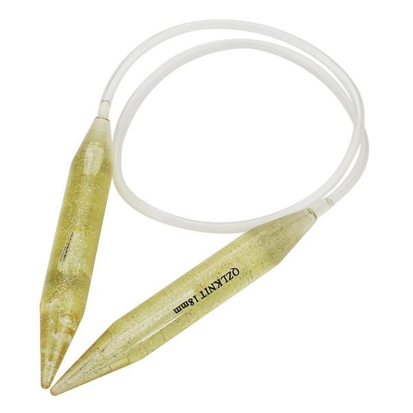 sewing notions & tools circular plastic knitting needles transparent tube crochet hooks weaving sweater yarn carpet home needlework accessor, Black
sewing notions & tools circular plastic knitting needles transparent tube crochet hooks weaving sweater yarn carpet home needlework accessor, Black