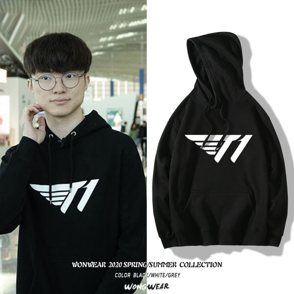 faker's same hoodie men's and women's union games skt t1 team uniform coat skt1 plush sweater
faker's same hoodie men's and women's union games skt t1 team uniform coat skt1 plush sweater