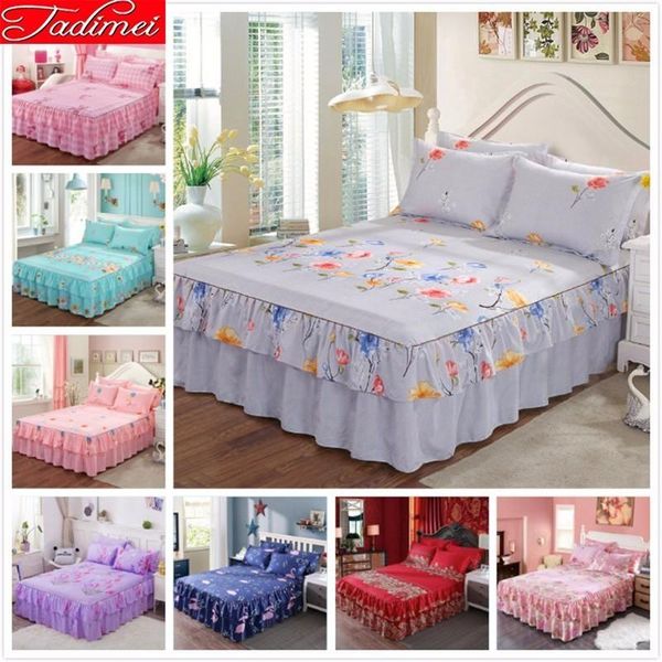 colorful flower pattern bed skirt couple girl bed cover single twin full queen king size bedspread 150x200 180x200 180x220
colorful flower pattern bed skirt couple girl bed cover single twin full queen king size bedspread 150x200 180x200 180x220
