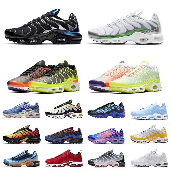 new outdoor tn plus se sports shoes men women trainer fade chorome triple blue metallic black breathable mens fashion sports sneakers
new outdoor tn plus se sports shoes men women trainer fade chorome triple blue metallic black breathable mens fashion sports sneakers