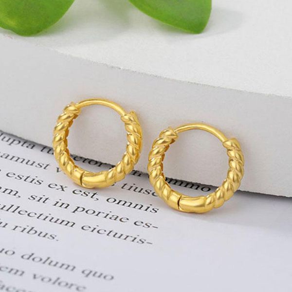 hoop & huggie fashion circle earrings gold color metal simple round for women wedding party jewelry gift accessories wholesale, Golden;silver
hoop & huggie fashion circle earrings gold color metal simple round for women wedding party jewelry gift accessories wholesale, Golden;silver