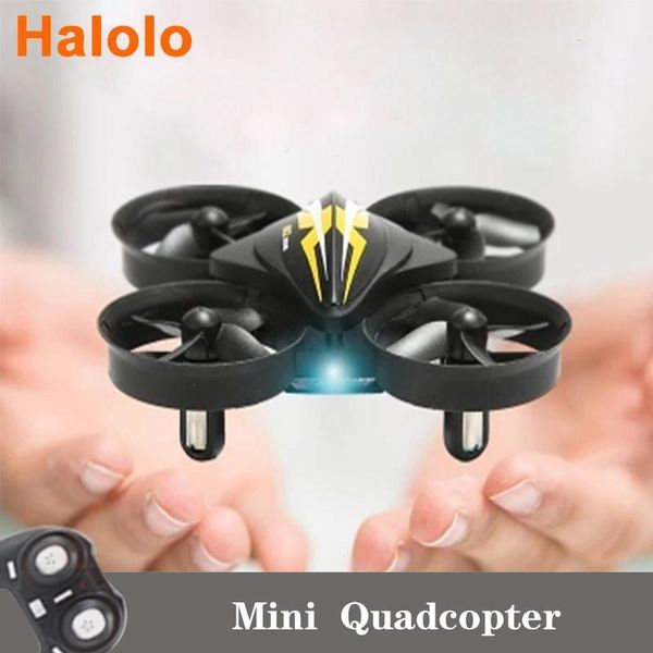 halolo 2.4g mini drone rc small drone s22 quadrocopter elicoptero de controle remoto with one key return toy for children1
halolo 2.4g mini drone rc small drone s22 quadrocopter elicoptero de controle remoto with one key return toy for children1