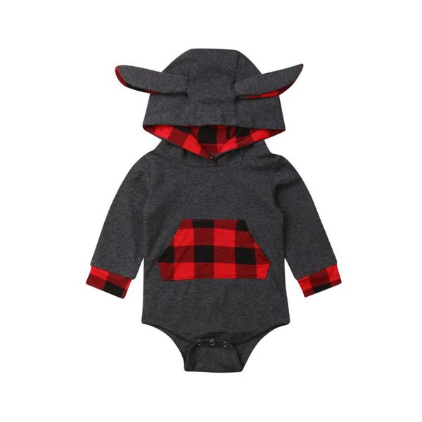 rompers autumn born baby boys girls plaids clothes cute long sleeve cotton hooded romper outfit, Blue
rompers autumn born baby boys girls plaids clothes cute long sleeve cotton hooded romper outfit, Blue