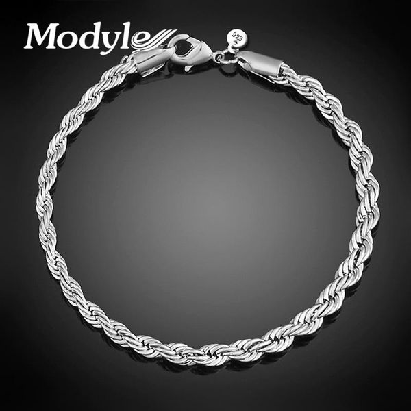 link, chain women bracelet wholesale brand fashion silver-color jewelry charm bangles for, Black
link, chain women bracelet wholesale brand fashion silver-color jewelry charm bangles for, Black
